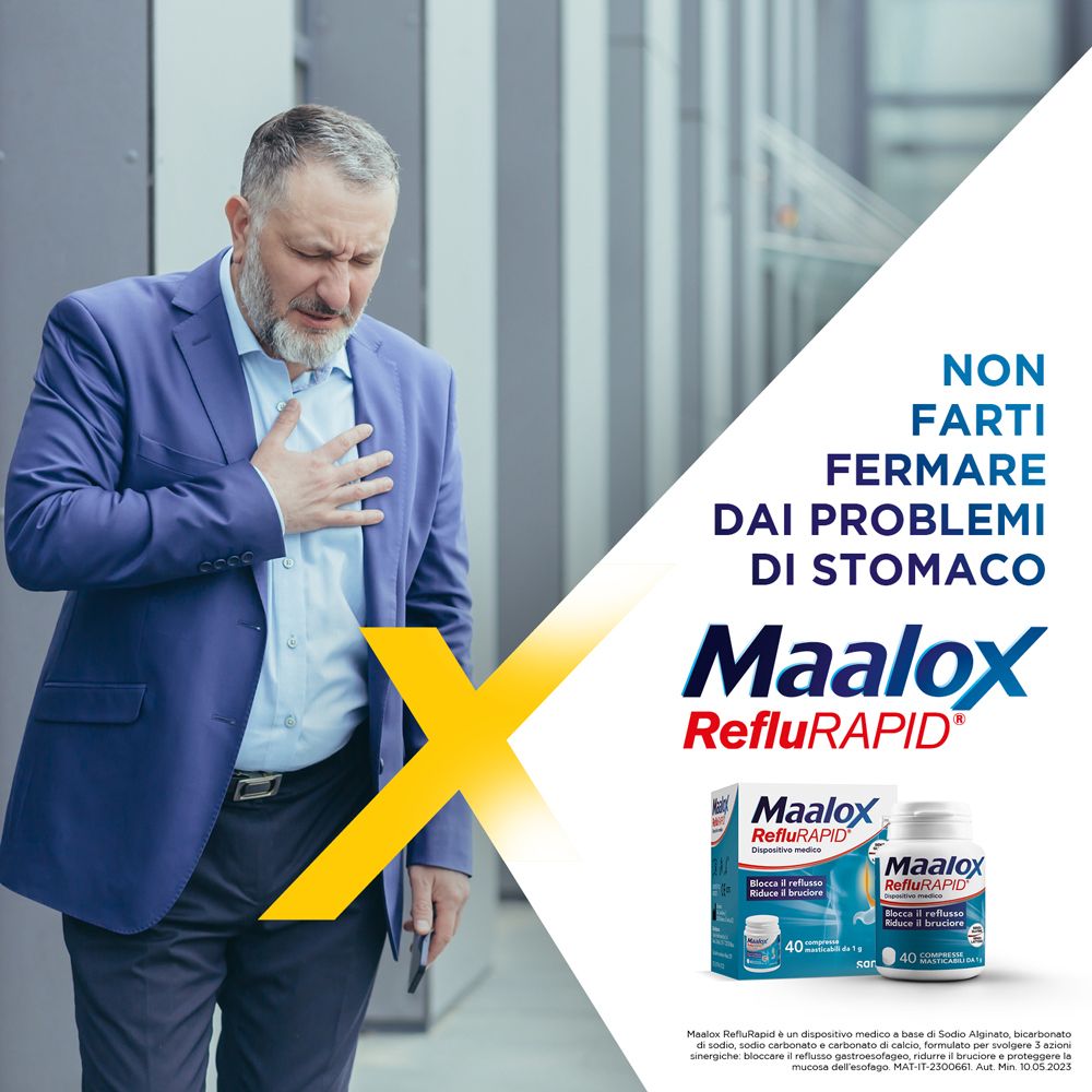 Foto MAALOX REFLURAPID 20BS