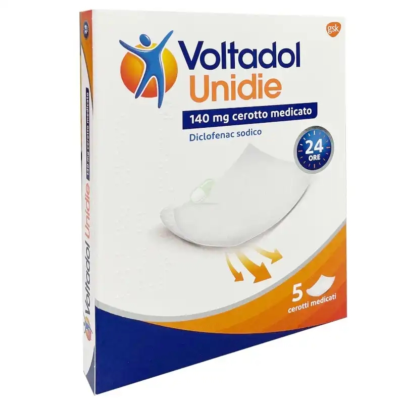 Foto VOLTADOL UNIDIE 