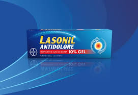 Foto LASONIL GEL 