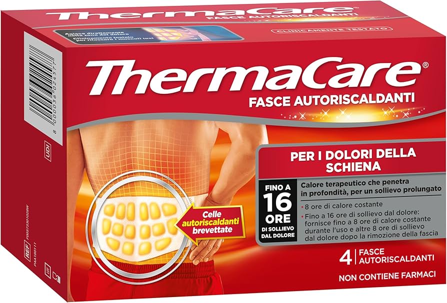 Foto THERMACARE 