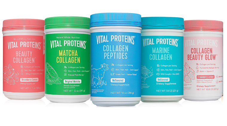 Foto COLLAGENE VITAL PROTEINS 
